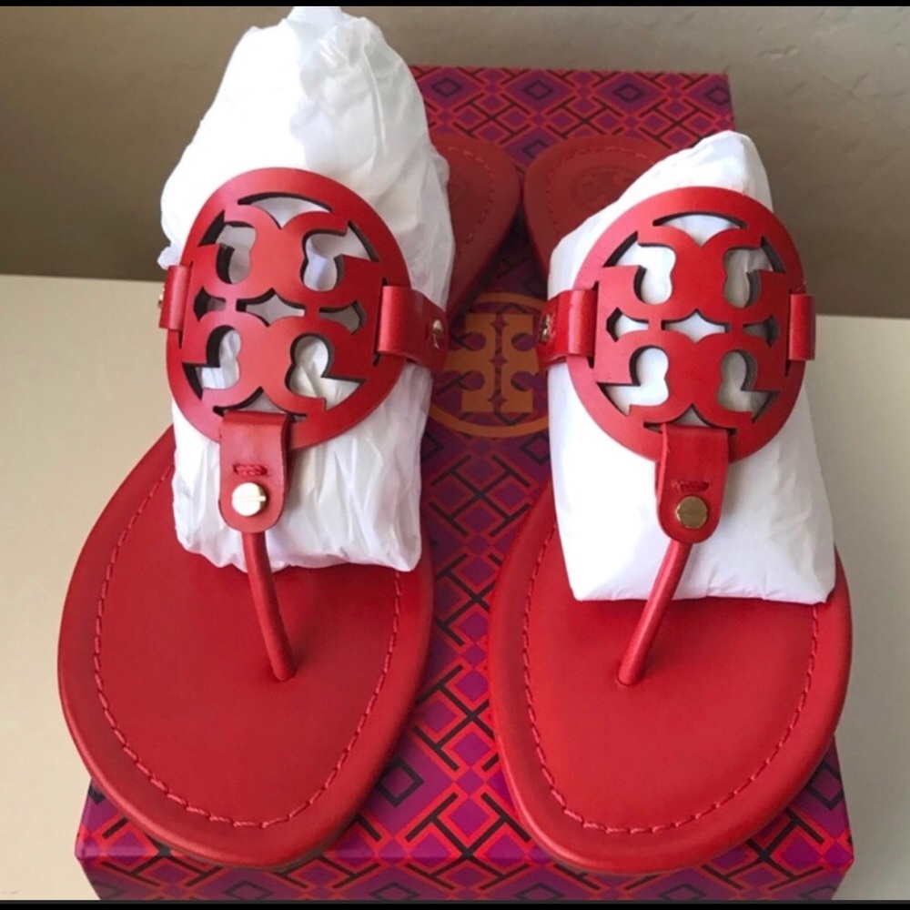 Tory Burch Miller sandals